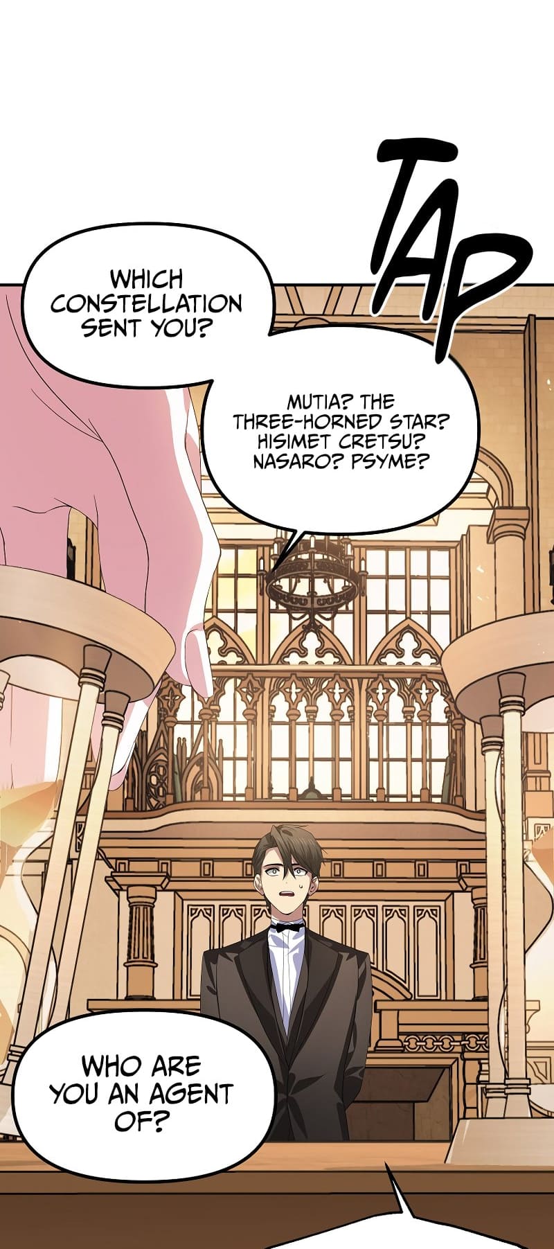 SSS-Class Suicide Hunter, Chapter 92 image 21